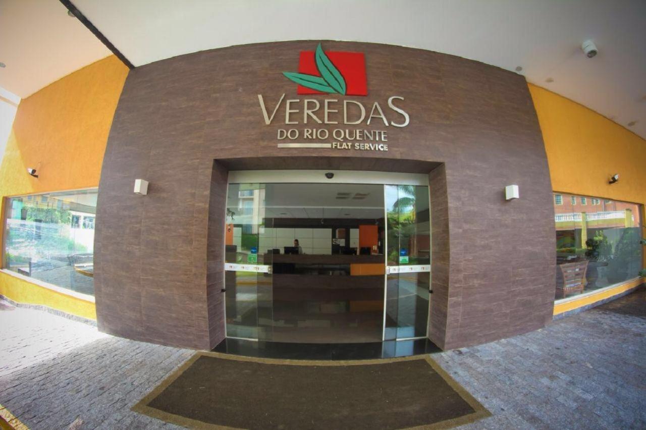 Veredas Do Rio Quente - Fr Turismo Exterior foto